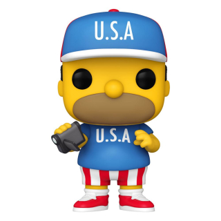Figurka USA Homer - The Simpsons POP! Animation Vinyl Figure