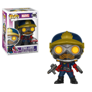 Figurka Star-Lord (Classic) - Guardians of the Galaxy POP! Marvel Vinyl Figure