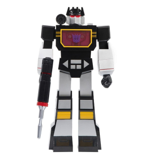 Figurka Super Cyborg Soundwave (Soundblaster) - Transformers Action Figure