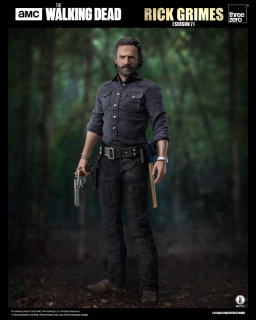 Figurka Rick Grimes - The Walking Dead Action Figure 1/6