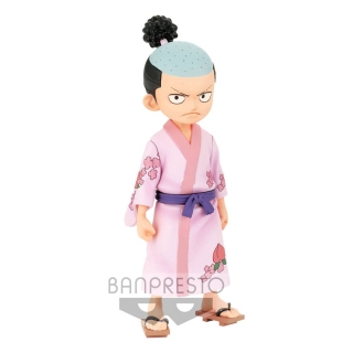 Soška Wanokuni Vol. 1 Kouzuki Momonosuke - One Piece DXF The Grandline PVC Statue