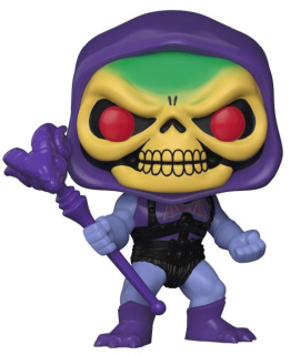 Figurka Battle Armor Skeletor - Masters of the Universe POP! Television Vinyl Figure