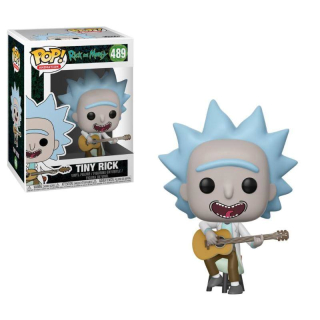 Figurka Tiny Rick - Rick and Morty POP! Animation Vinyl Figure