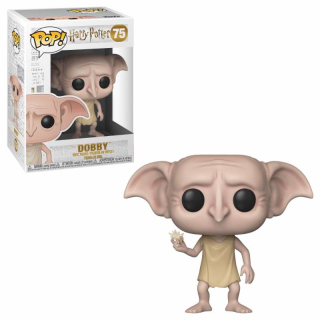 Figurka Dobby - Harry Potter POP! Movies Vinyl Figure
