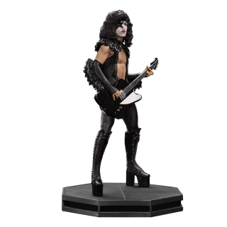 Soška Paul Stanley - Kiss Art Scale Statue 1/10