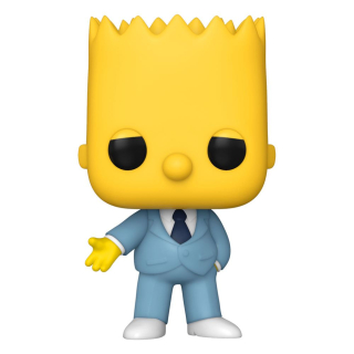 Figurka Mafia Bart - The Simpsons POP! Animation Vinyl Figure
