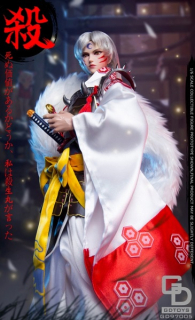 Figurka Dog Demon Swordsman - The Son Of The Fighting Tooth King 1/6 Action Figure