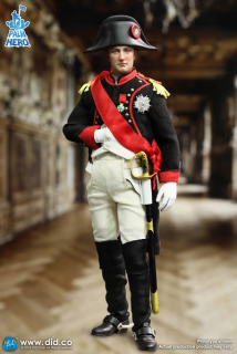 Figurka Napoleon Bonaparte - Emperor of the French Empire 1/12 Palm Hero Series