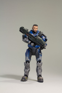 Figurka Carter - Halo Reach Action Figure Series 5