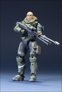 Figurka Jun - Halo Reach Action Figure Series 6