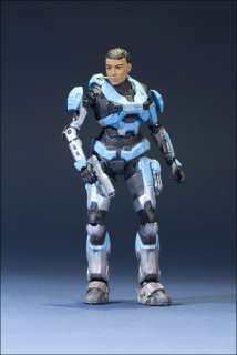Figurka Kat - Halo Reach Action Figure Series 6
