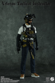 Figurka Veteran Tactical Instructor 1/6 Action Figure