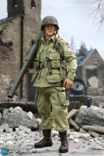 Figurka Ryan 2.0 (Deluxe Version) - US 101st Airborne Division 1/6 Action Figure