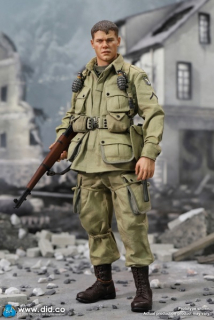 Figurka Ryan 2.0 - US 101st Airborne Division 1/6 Action Figure