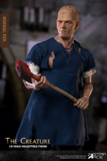 Figurka The Creature Deluxe Version - The Horror of Frankenstein My Favourite Movie Action Figure 1/6
