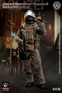 Figurka Special Operations Command 1/6 Action Figure