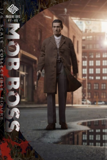 Figurka Vito Corleone (Second Mob Boss) - Godfather 2 Action Figure 1/6