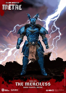 Figurka Batman The Merciless - DC Comics Dark Nights Metal Action Figure 1/9