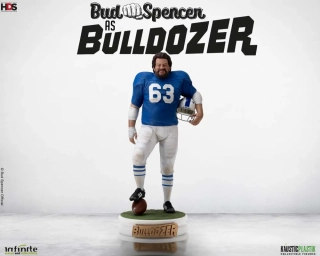 Soška Bud Spencer As Bulldozer 1/6 Resin Statue
