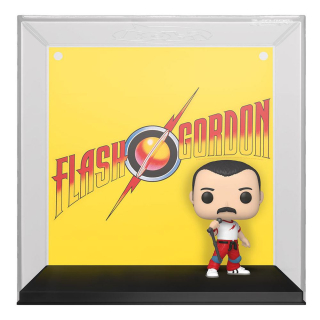 Figurka Flash Gordon (Freddie Mercury) - Queen POP! Albums Vinyl Figure