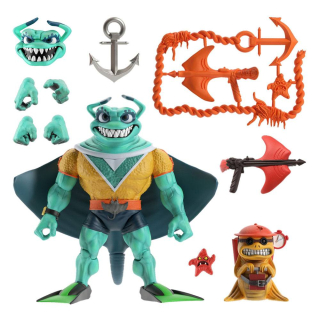 Figurka Figurka Ray Fillet - Teenage Mutant Ninja Turtles Ultimates Action Figure