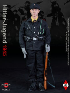 Figurka Hitler-Jugend 1945 Action Figure 1/6
