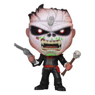 Figurka Eddie - Nights of the Dead - Iron Maiden POP! Rocks Vinyl Figure