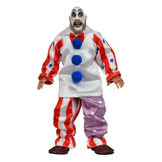 Figurka Captain Spaulding - House of 1000 Corpses Clothed Action Figure