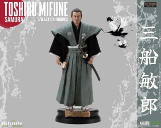 Figurka Toshiro Mifune Samurai 1/6 Action Figure