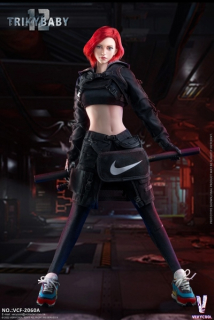 Figurka Trickybaby Rainbow 1/6 Action Figure