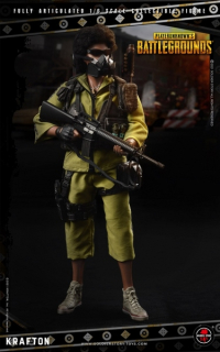 Figurka Krafton - PlayerUnknown's Battlegrounds 1/6 Action Figure