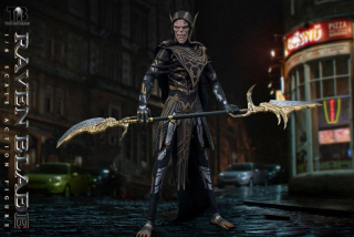 Figurka Corvus Glaive (Raven Blade) - Avengers-Endgame 1/6 Action Figure