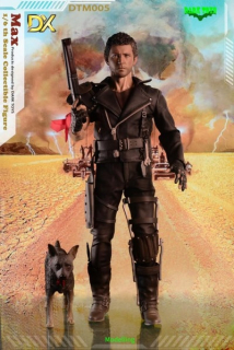Figurka Max (Warrior Max) - Mad Max 2 - Road Warrior 1/6 Action Figure