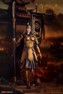 Figurka Xue Jinlian - Grand Tang Dynasty She Defender 1/6 Action Figure