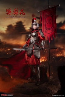 Figurka Fan Lihua - Grand Tang Dynasty She Commander 1/6 Action Figure