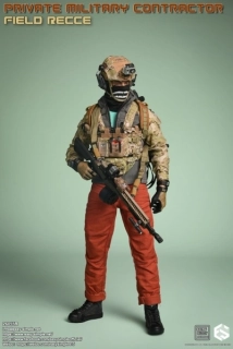 Figurka Private Military Contractor - Field Recce 1/6 Action Figure