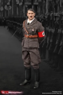 Figurka Adolf Hitler 1889-1945 1/12 Scale Mini Reich Series