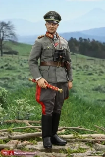 Figurka Walter Model - German General Field Marshal 1/6 Action Figure