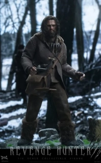 Figurka Hugh Glass - Revenant (Revenge Hunter) 1/6 Action Figure