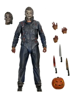 Figurka Ultimate Michael Myers - Halloween Ends (2022) Action Figure