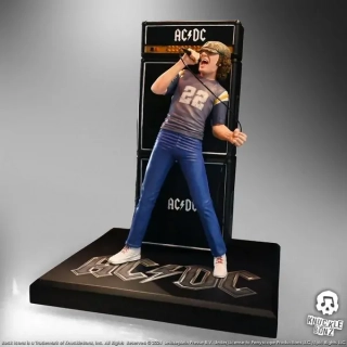 Soška Brian Johnson - AC/DC Rock Iconz Statue 1/9