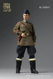 Figurka WWII Soviet Air Force Ace Pilot 1/6 Action Figure