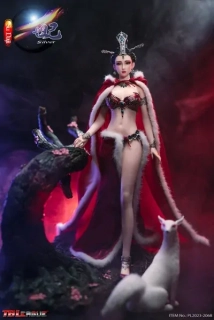 Figurka Silver Su Daji 1/6 Action Figure