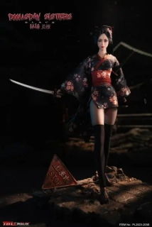 Figurka Black Mio - Doomsday Sisters 1/6 Action Figure