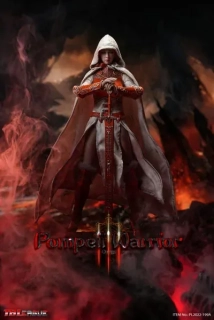 Figurka Pompeii Warrior Orange 1/6 Action Figure