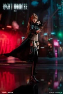 Figurka Night Haunter Green 1/6 Action Figure