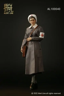 Figurka German Nurse 1/6 Action Figure