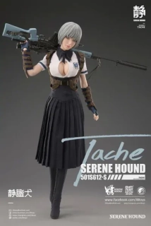 Figurka Tache Serene Hound Troop 1/6 Action Figure