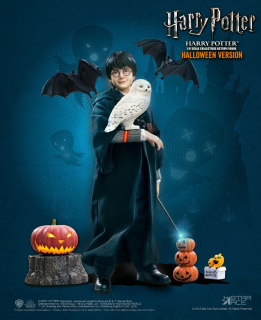 Figurka Harry Potter (Child) Halloween Limited Edition - Harry Potter Movie Action Figure 1/6
