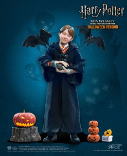 Figurka Ron Weasley (Child) Halloween Limited Edition - Harry Potter Movie Action Figure 1/6